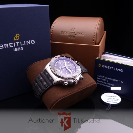 Breitling Super Chronomat 44 Four-Year Calendar I19320251B1S1