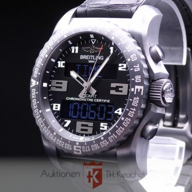 Breitling Cockpit B50 Night Mission VB501022/BD41