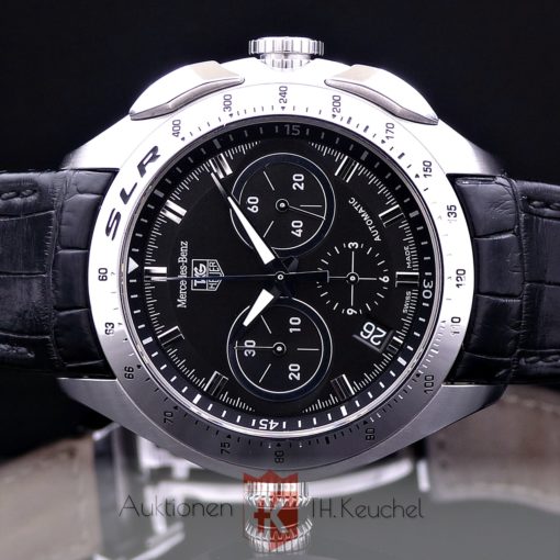 TAG Heuer Mercedes Benz SLR Chronograph Limited CAG2110