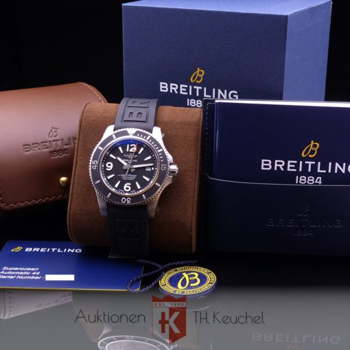 Breitling Superocean Automatic 44 A17367D71B1S2