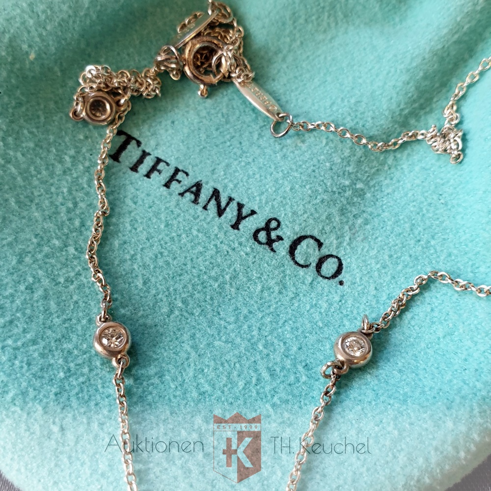 Set Tiffany Silber 925