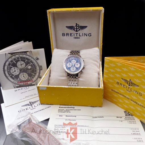 Breitling Navitimer 1461 limited Ref. A 38022