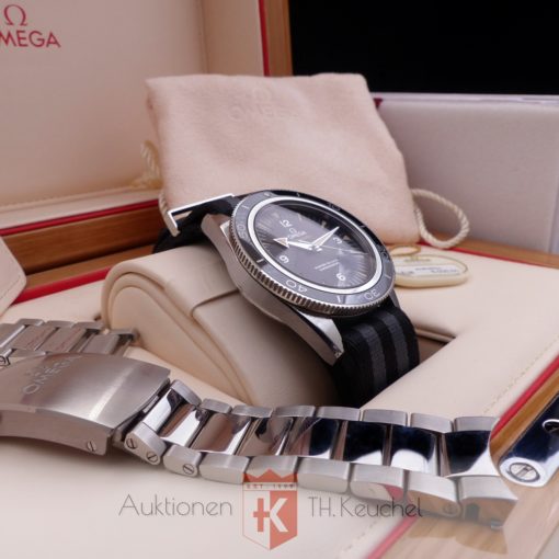 Omega Seamaster 300 Master Co-Axial Ref. 233.30.41.21.01.001