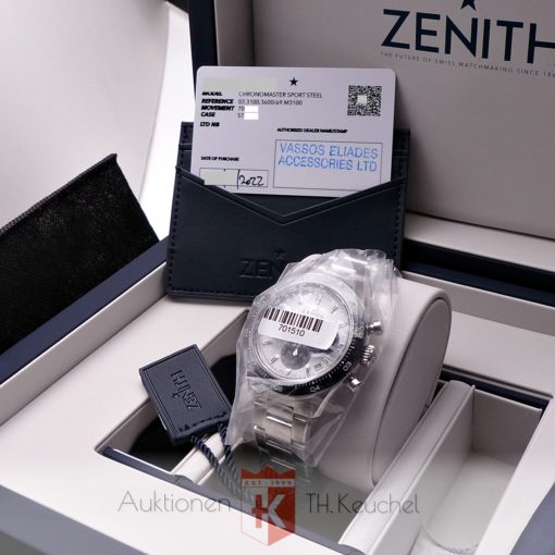 Zenith Chronomaster Sport 03.3100.3600/69.M3100