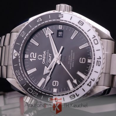 Omega Seamaster Planet Ocean 600M Co-Axial Master Chronometer GMT 215.30.44.22.01.001