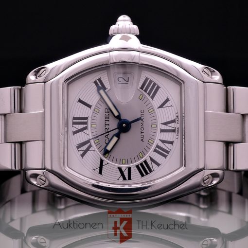 Cartier Roadster Automatic Ref. 2510