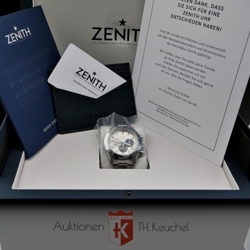 Zenith Chronomaster Sport BoutiqueEdition 03.3103.3600/69.M3100