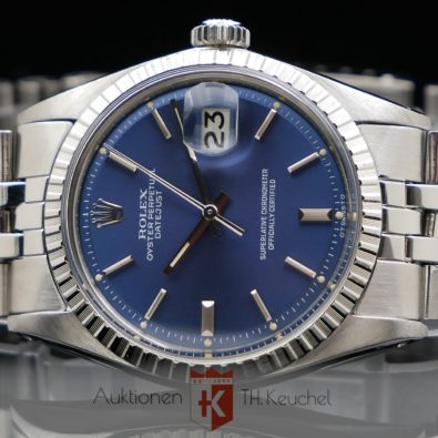 Rolex Oyster Perpetual Datejust 1603