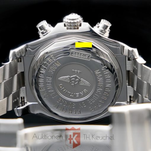 Breitling Avenger Skyland Chronograph A13380
