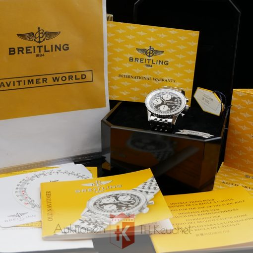 Breitling Old Navitimer A13322