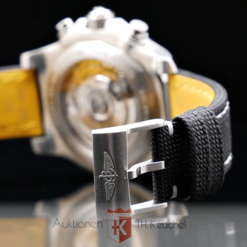 Breitling Avenger B01 Chronograph 45 AB01821A1B1X1