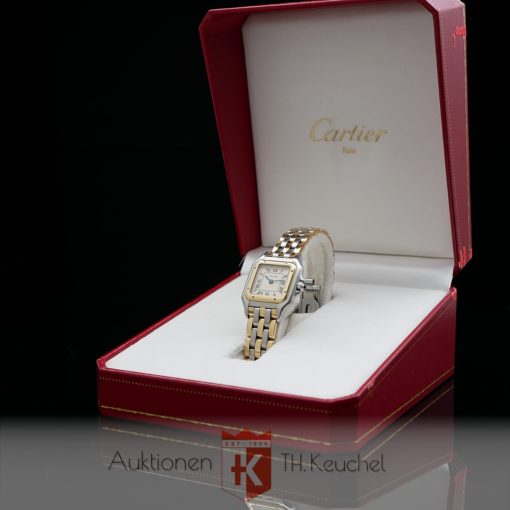 Cartier Panthere Ladys Gold 112000R