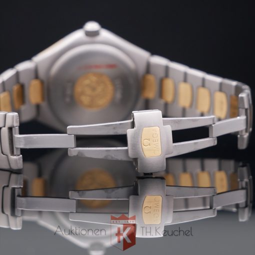 Omega Seamaster Polaris Titane Gold Automatic Chronometer