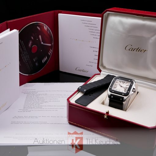 Cartier Santos 100 XL W20121U2