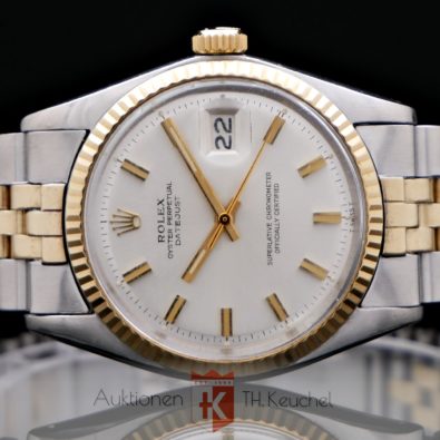 Rolex Oyster Perpetual Datejust 1601