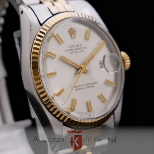 Rolex Oyster Perpetual Datejust 1601