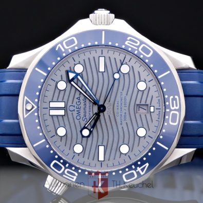 Omega Seamaster Diver 300M Co-Axial Master Chronometer 42 mm 210.30.42.20.06.001