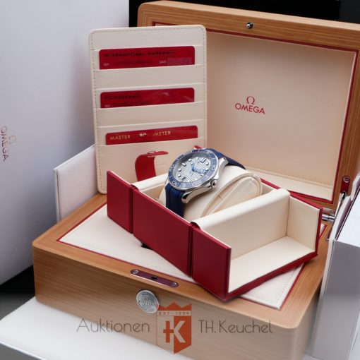 Omega Seamaster Diver 300M Co-Axial Master Chronometer 42 mm 210.30.42.20.06.001