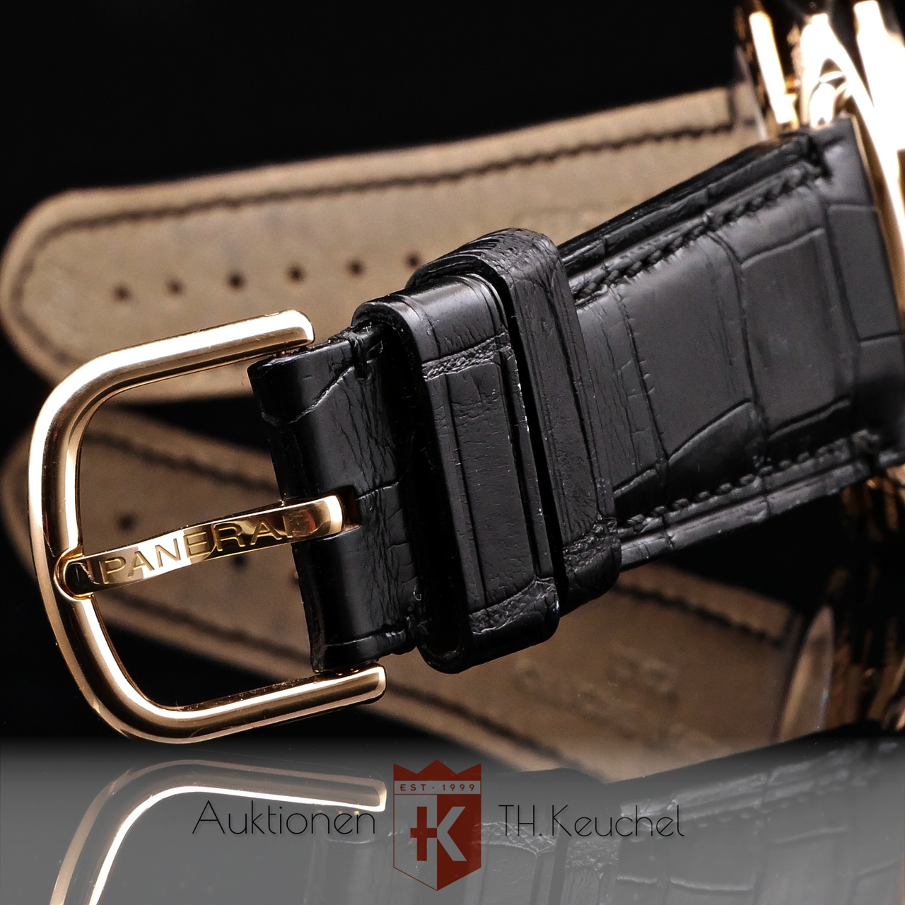 Panerai Radiomir Base 45 mm Roségold PAM00231
