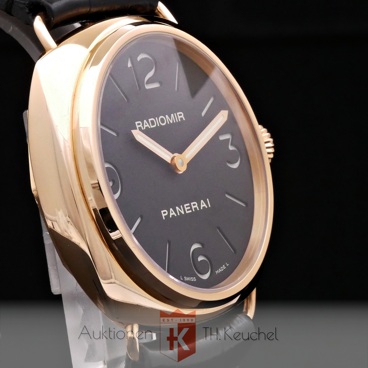 Panerai Radiomir Base 45 mm Roségold PAM00231