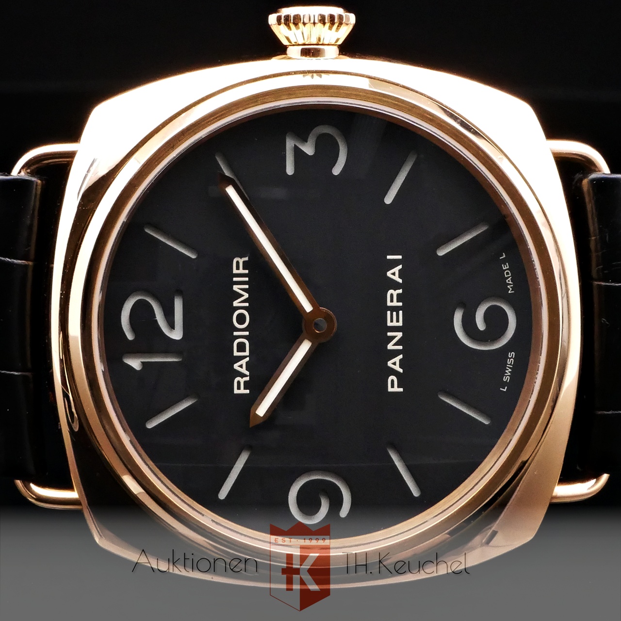 Panerai Radiomir Base 45 mm Roségold PAM00231