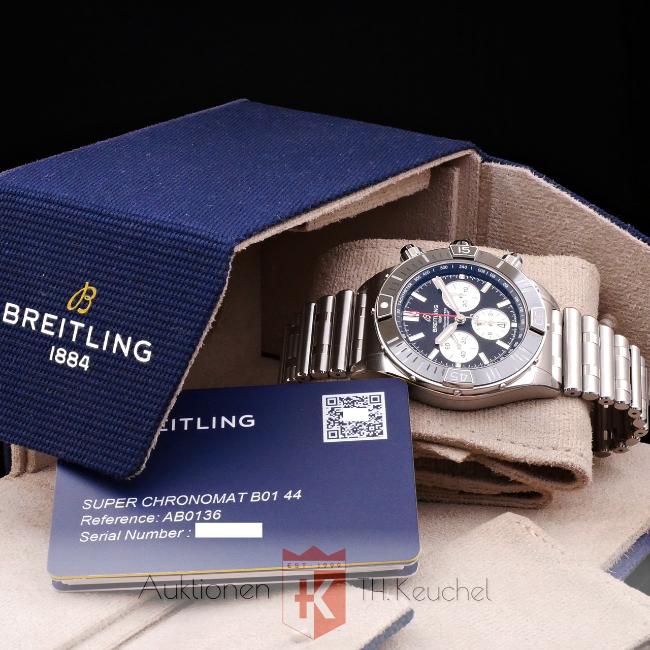 Breitling Super Chronomat B01 AB0136251B1S1