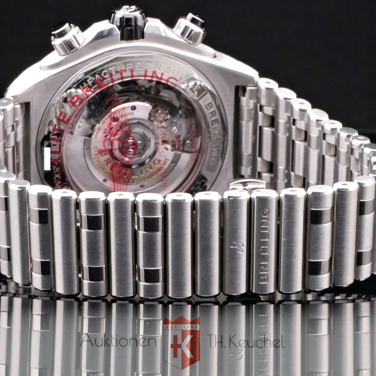 Breitling Super Chronomat B01 AB0136251B1S1