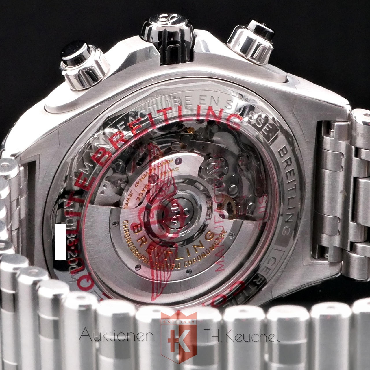 Breitling Super Chronomat B01 AB0136251B1S1
