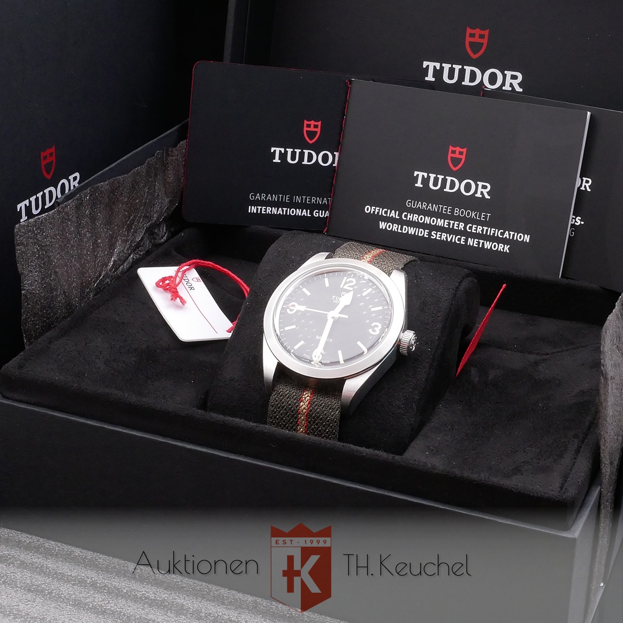 Tudor Ranger 79950-0003
