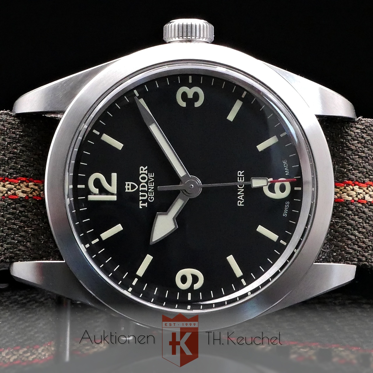 Tudor Ranger 79950-0003