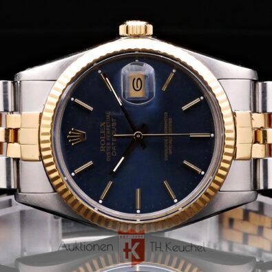 Rolex Oyster Perpetual Datejust 16013