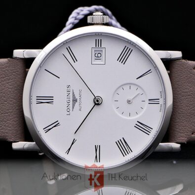 Longines Elegant Collection Automatic 34 mm Ref. L4.312.4.11.2