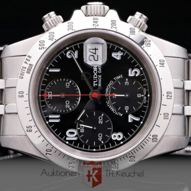 Tudor Prince Date Chrono 79280 "Daytona"