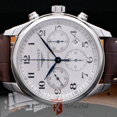 Longines Master Collection Chronograph L2.759.4.78.3