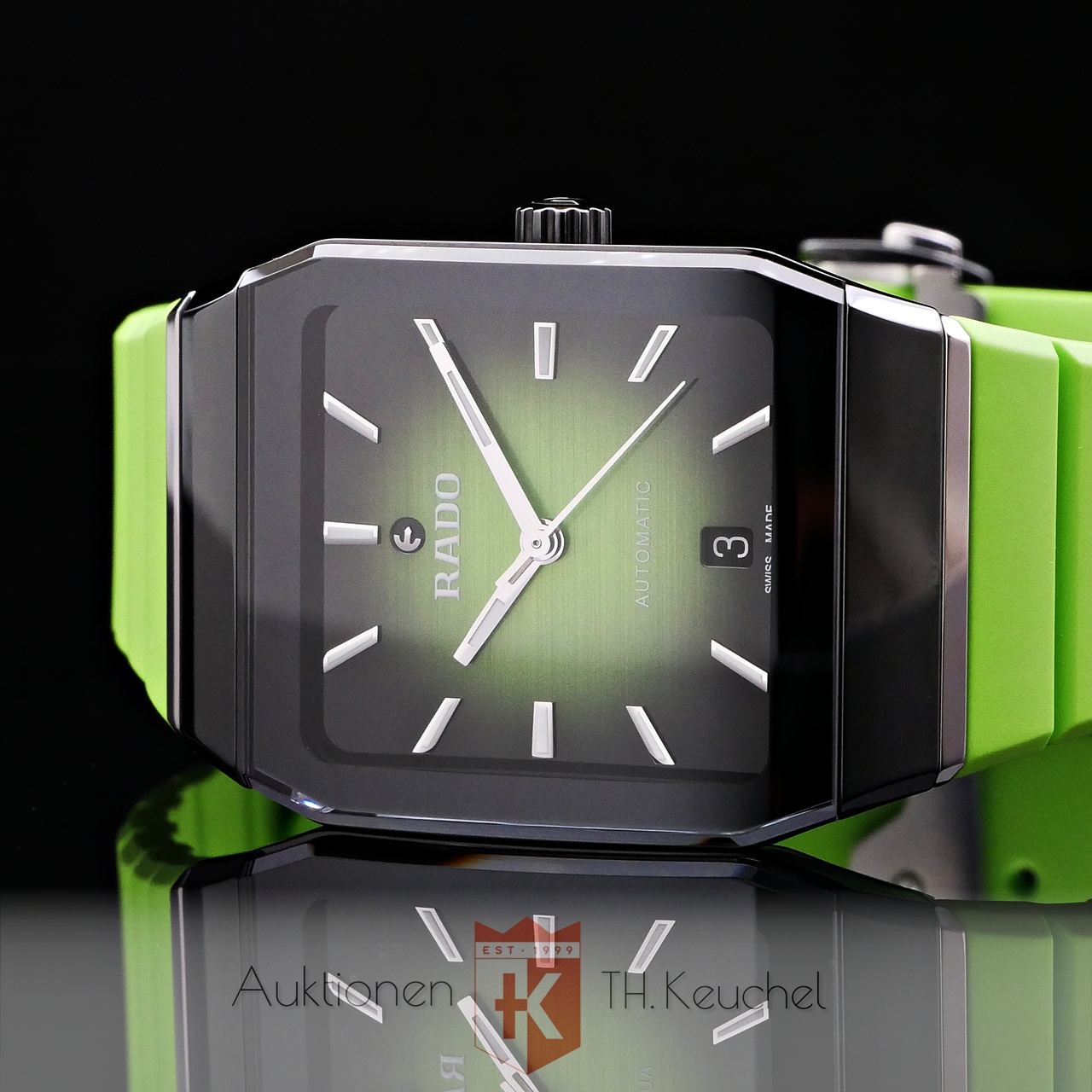Rado Anatom Automatic grün R10291319