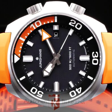 Junghans Aquaris Diver Automatic 27/4668.44