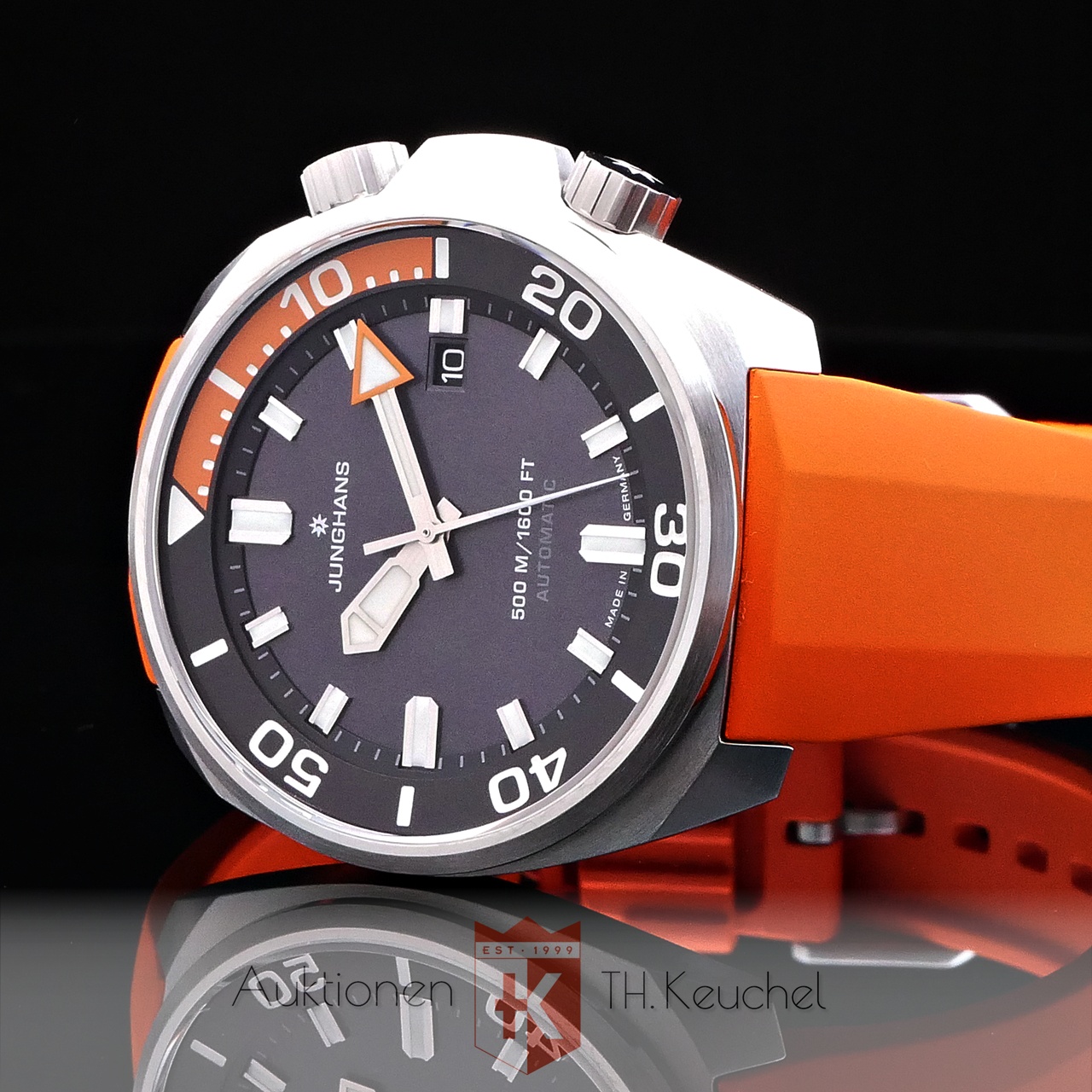 Junghans Aquaris Diver Automatic 27/4668.44