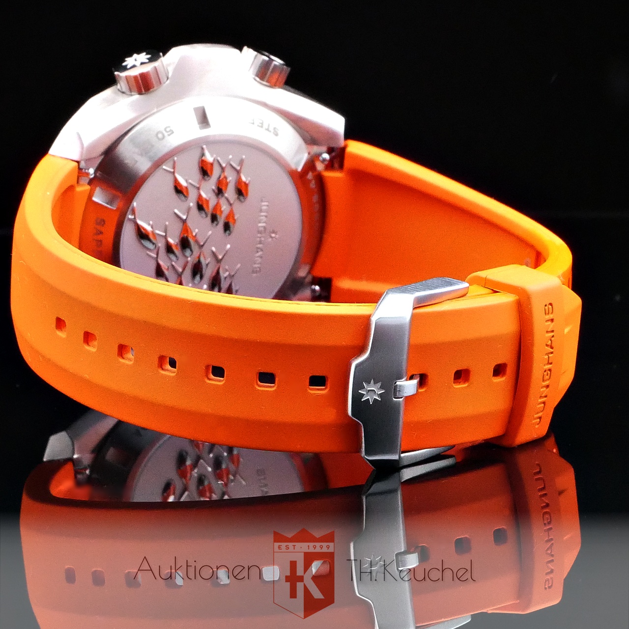 Junghans Aquaris Diver Automatic 27/4668.44