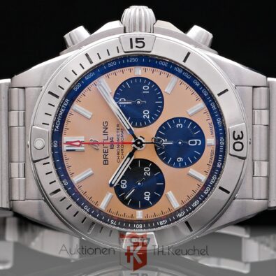 Breitling Chronomat B01 42 AB0134101K1A1 Kupfer