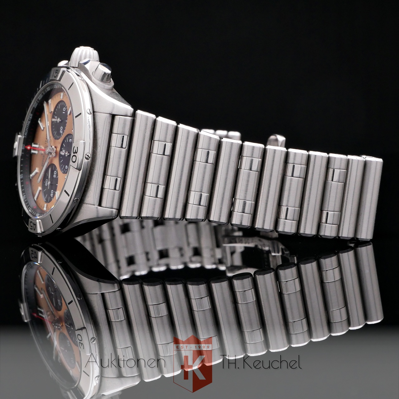 Breitling Chronomat B01 42 AB0134101K1A1 Kupfer