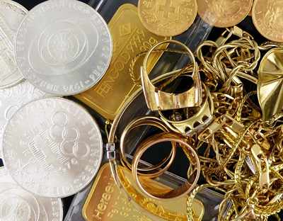Gold und Silber verkaufen an Thorsten Keuchel in Grünstadt/Pfalz